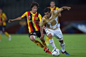 Pumas no pudo salvaguardar la victoria, y se conform� con el empate