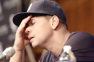 Alex Rodr�guez vive meses de pesadilla