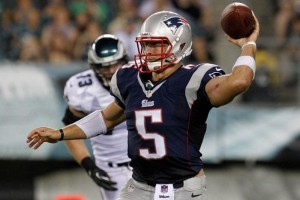 Tebow, fuera de Patriotas Tebow dijo que no se preocupa por su futuro, a falta de una semana.