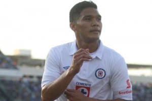 Hasta que River no pague a Cruz Azul, Te�filo no podr� debutar con los millonarios.