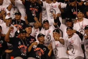 Los Tigres de Quintana Roo logran su ttulo nmero once de la historia