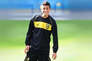 Cerca Dvila de ir al Crdoba de Espaa Ulises Dvila ultima detalles para unirse al Crdoba de Espaa.