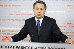 Vitaly Mutko seal que no afectar prohibicin sobre ley 