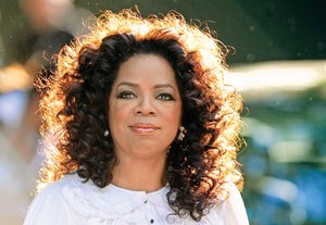 No discriminamos a Oprah