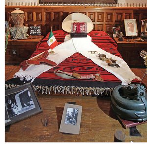 El Indio regres a su fortaleza El Indio regres a su fortaleza