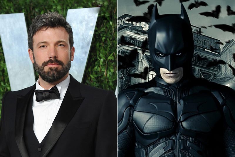 El Universal - Espectáculos - Ben Affleck será Batman en nuevo filme