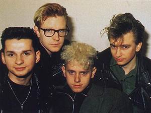 Depeche Mode, 30 aos de historia Depeche Mode, 30 aos de historia