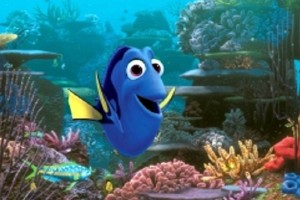 Dory ser la protagonista en la secuela de Buscando a Nemo