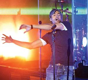 El da que no me divierta dejar de cantar, dice Enrique Iglesias