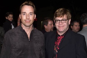 Furnish asegur que pasa mucho tiempo en Las Vegas cuando Elton John presenta su espectculo 