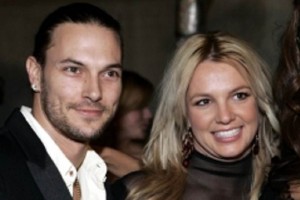 Federline es el padre de los dos hijos de Britney