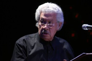 El homenaje al actor mexicano Ignacio Lpez Tarso ser el 26 de agosto en el auditorio San Pedro, do