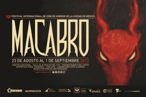 Macabro se presentar del 23 de agosto al 1 de septiembre en la Cineteca Nacional, en la sala Julio 