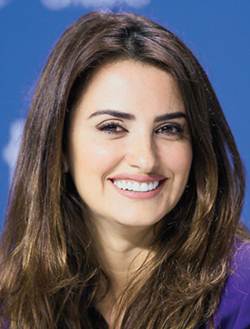 Penlope Cruz debuta como directora