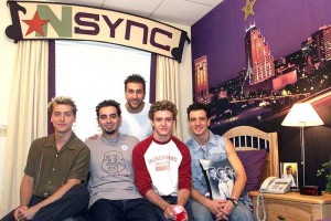 'N Sync se disolvi en 2002 tras una gira internacional, y su ltima aparicin televisiva se remonta