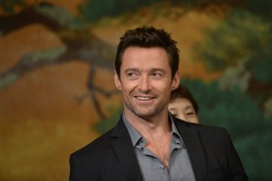 El actor australiano sonre durante la rueda de prensa promocional de su pelcula 