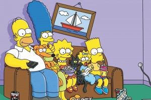 El universo creado por Matt Groening en Los Simpson es como la vida misma. No hay otra forma de expl