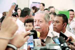 Gobernadores dan respaldo a reforma de EPN