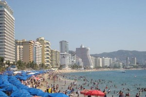 Acapulco alcanz 82.7% de ocupacin hotelera