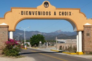 El presidente municipal de Choix, Juan Carlos Estrada Vega, dijo que la situacin en tres poblados s