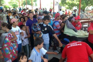 Desplazados en Guerrero regresan a comunidades