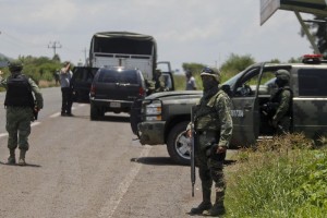 En las ltimas semanas se ha disparado la ola de violencia en el estado de Michoacn.
