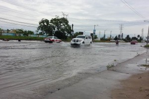 Personal de la CFE atender a los afectados por las lluvias en Veracruz
