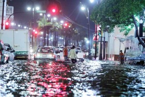 Declaran estado de emergencia en 37 municipios de Veracruz Algunos de los municipios afectados fueron: Poza Rica, Boca del Ro, Coatzintla, Zamora, entre otros