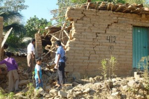 El Fonden declar la situacin en 19 municipios guerrerenses tras el sismo
