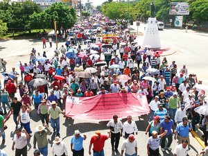 Sustituirn el lunes a maestros en Chiapas