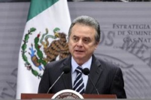 Pedro Joaqun Coldwell mencion que Mxico pas de tener un dficit de gas natural de menos 1.0 por 