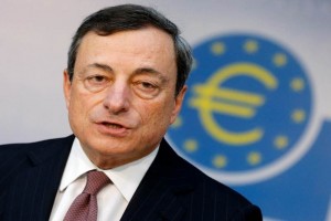 Draghi rechaz las crticas que alertan de una elevada inflacin si se contina con esta poltica de