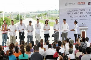 Invierte Grupo Carso 20 mil mdp en Veracruz La obra se desarrolla en una extensin de 500 hectreas, donde se incluye un gran centro comercial p