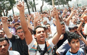 El precio de ser cristiano en Egipto