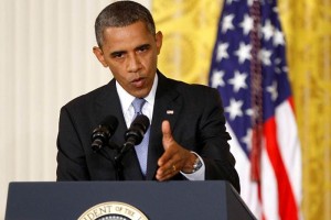 El tema de reforma migratoria fue el �ltimo abordado por Obama en la sesi�n de preguntas que realiza
