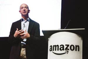 Jeff Bezos, el genio del comercio digital