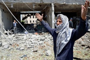 Diversos barrios en la periferia de Damasco han sido bombardeados, segn denuncian activistas