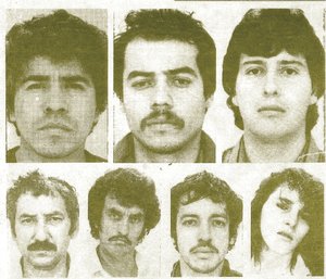 Por etapas, grupo prepar� llegada de Caro Quintero a Costa Rica