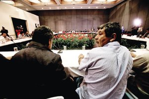 Sin avances, el dilogo entre CNTE y Congreso
