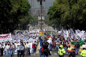 Campesinos anuncian marchas para exigir Pacto Rural 
