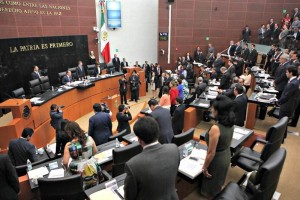 Recibe Congreso leyes secundarias sobre educaci