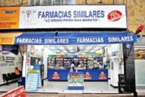 Cofepris regular farmacias que cuentan con consultorio