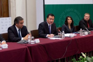  Nuevo Sistema de Justicia Penal, sin prrroga: Osorio