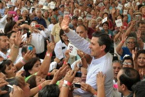 Pea Nieto: no claudicaremos en reforma educativa