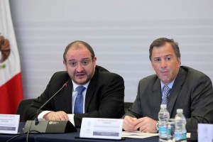 Mxico y Guatemala acordaron reforzar la cooperacin y acciones de temas como el combate al narcotr
