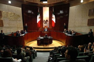 EL TEPJF pide al PRD informe detallado sobre las medidas que ha tomado para cumplir su sentencia