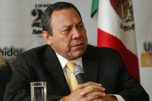 El dirigente nacional del PRD asume la presidencia del Consejo Rector del Pacto por Mxico 