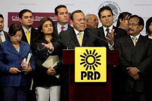 PRD rechaza plan energtico de Pea por privatizador