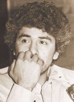 Rafael Caro Quintero, en el Reclusorio Norte en 1985