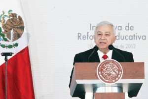 La reforma educativa mexicana debe considerarse como un ejemplo del Derecho Administrativo contempor